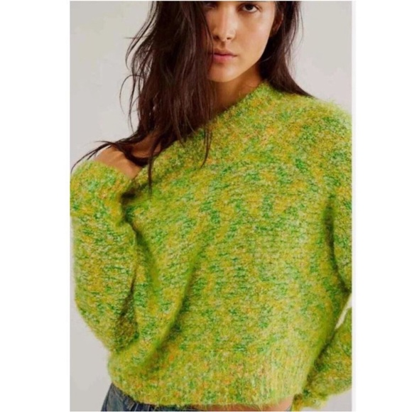 Free People Stardust Pullover Sweater - Picture 6 of 6